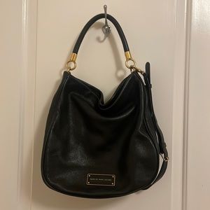Marc Jacobs hobo leather purse from smoke free home